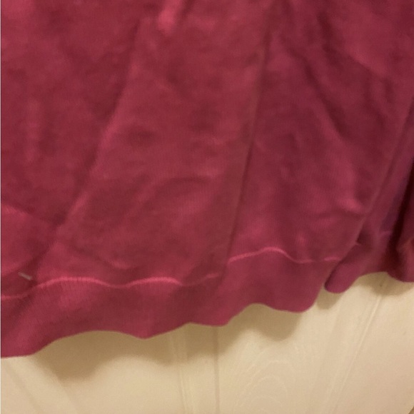 Esprit Men’s BURGANDY V-Neck Sweater Sz XL EUC! - Picture 12 of 15